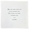Family Cotton Napkins