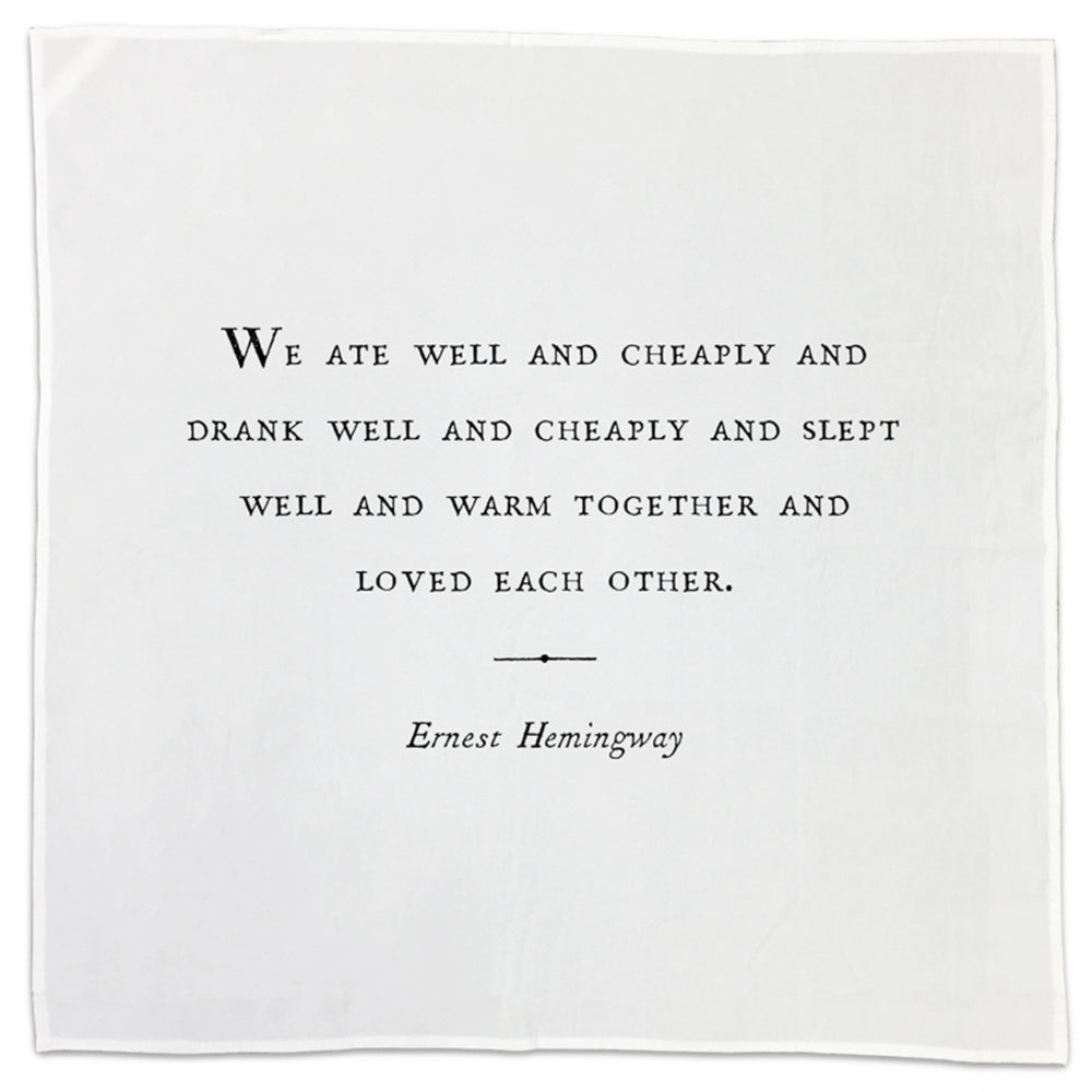 Family Cotton Napkins
