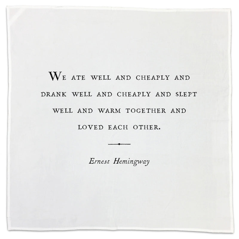 Family Cotton Napkins