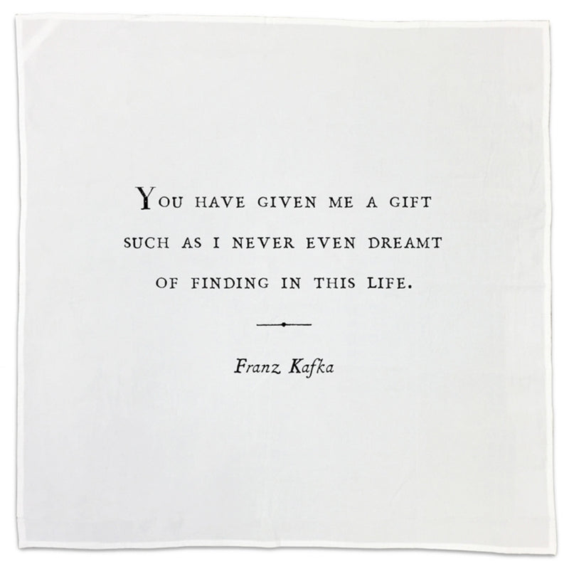 Family Cotton Napkins