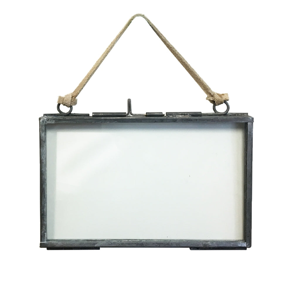Horizontal 5x3 Zinc Frame