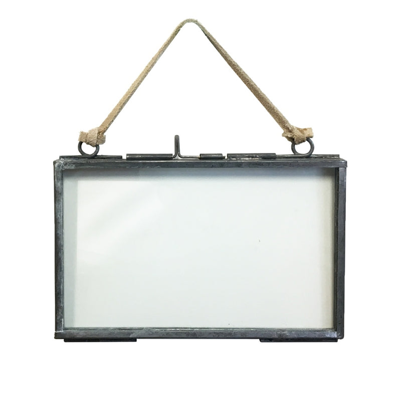 Horizontal 5x3 Zinc Frame