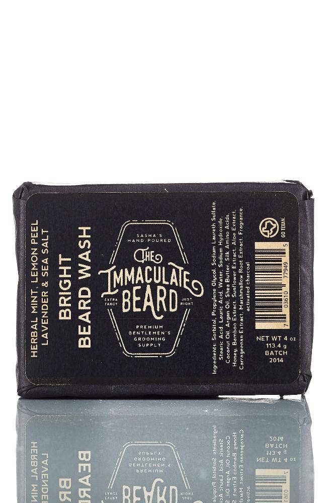 Beard Wash Bar