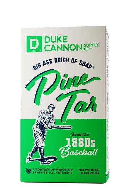 Big Ass Brick Of Soap - Pine Tar