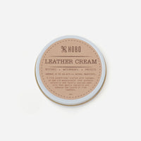 Hobo Leather Cream