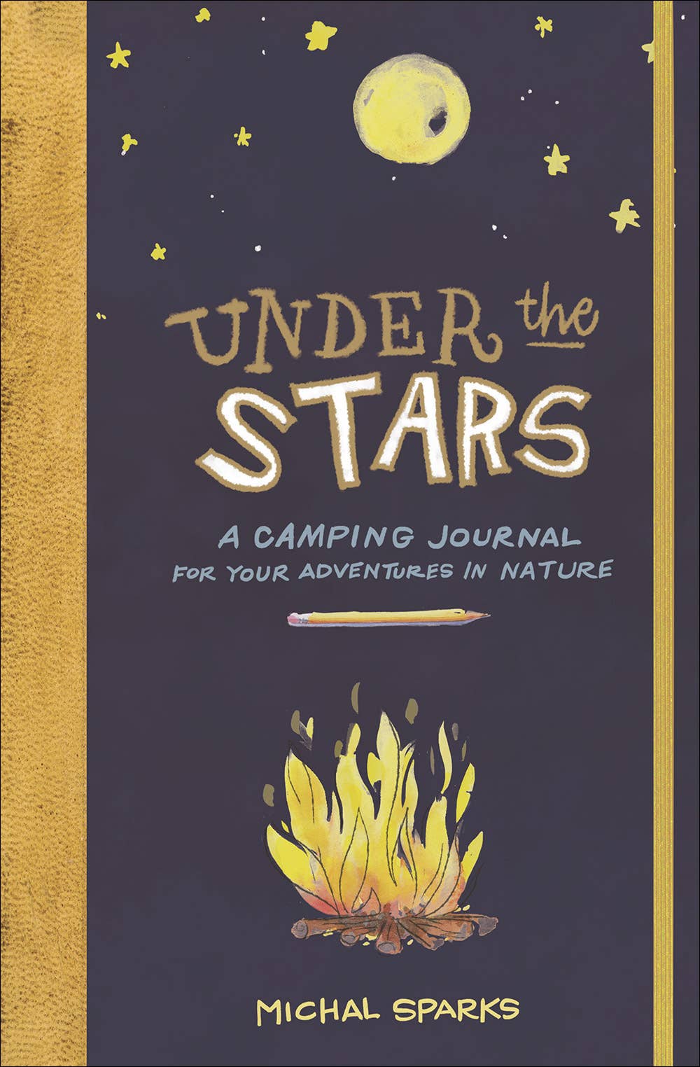 Under the Stars, Book - Great Outdoors