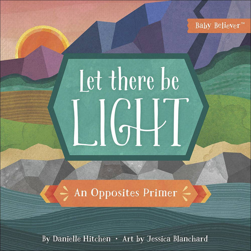 Let There Be Light, Book