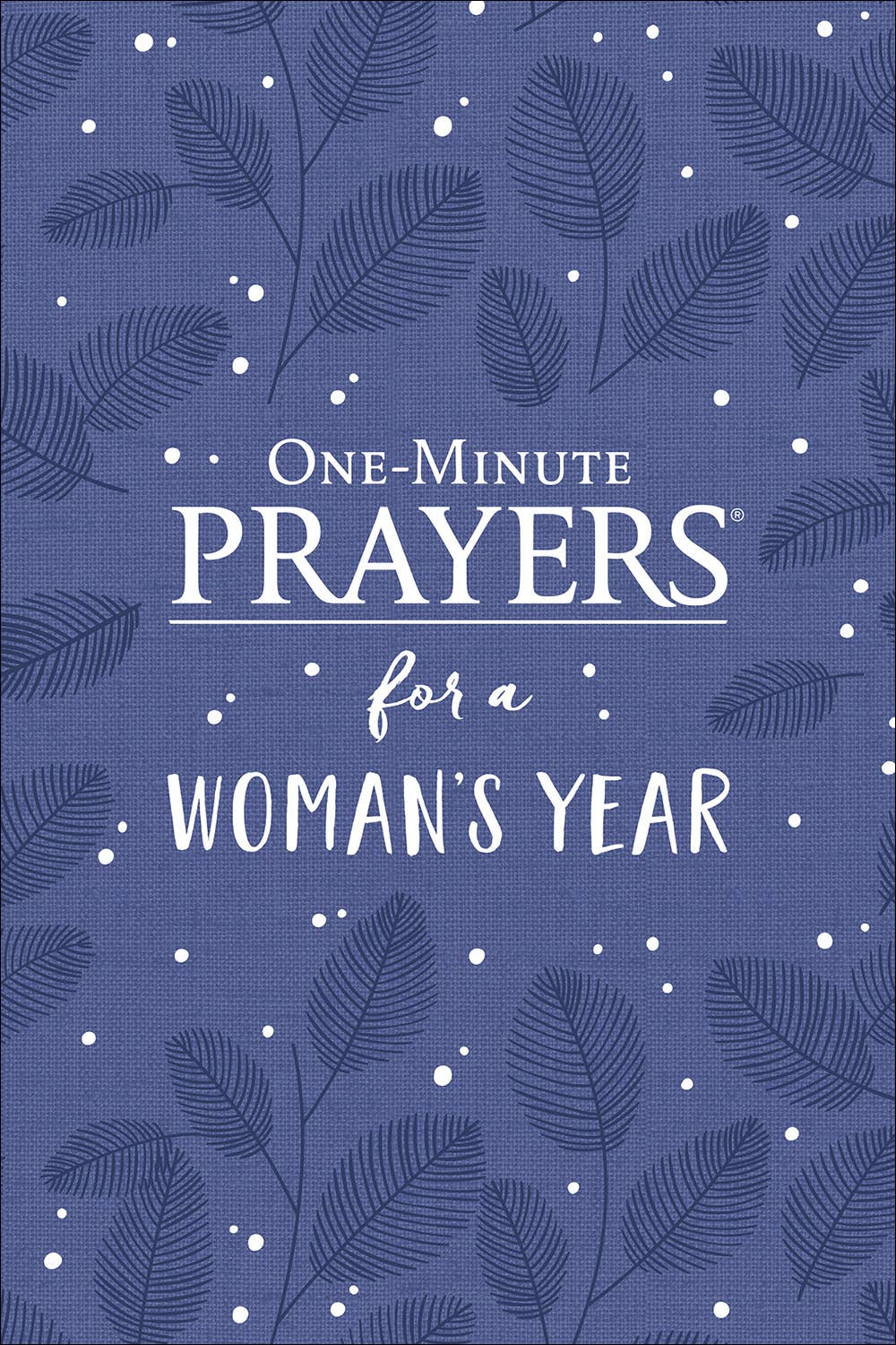 One Minute Prayers for a Woman's Year, Book,  - Prayer