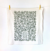 Be Thou My Vision Tea Towel