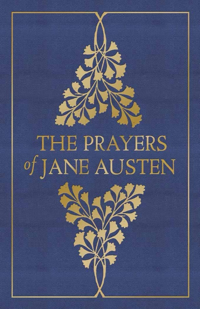 The Prayers of Jane Austen, Book