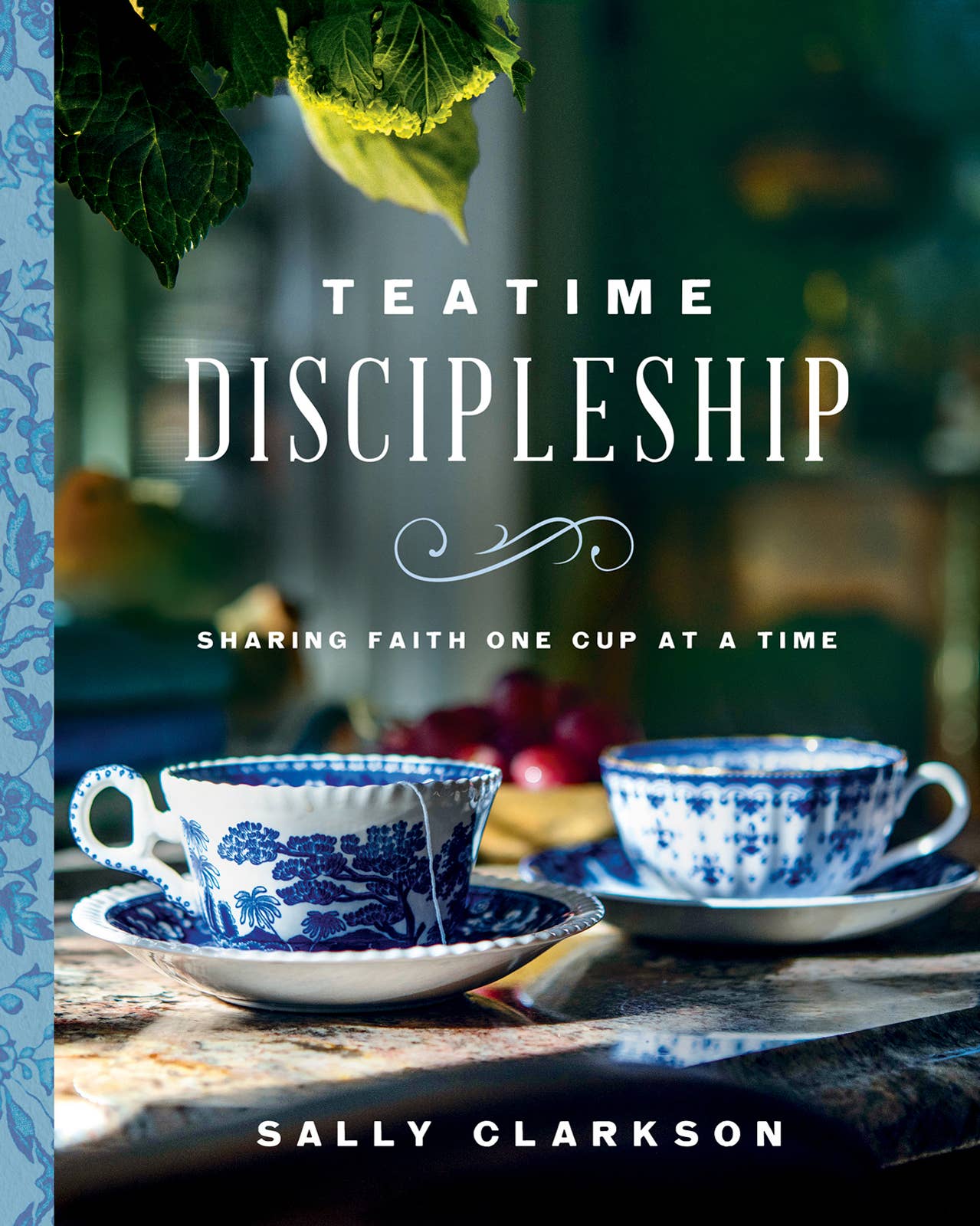 Teatime Discipleship, Book - Discipleship