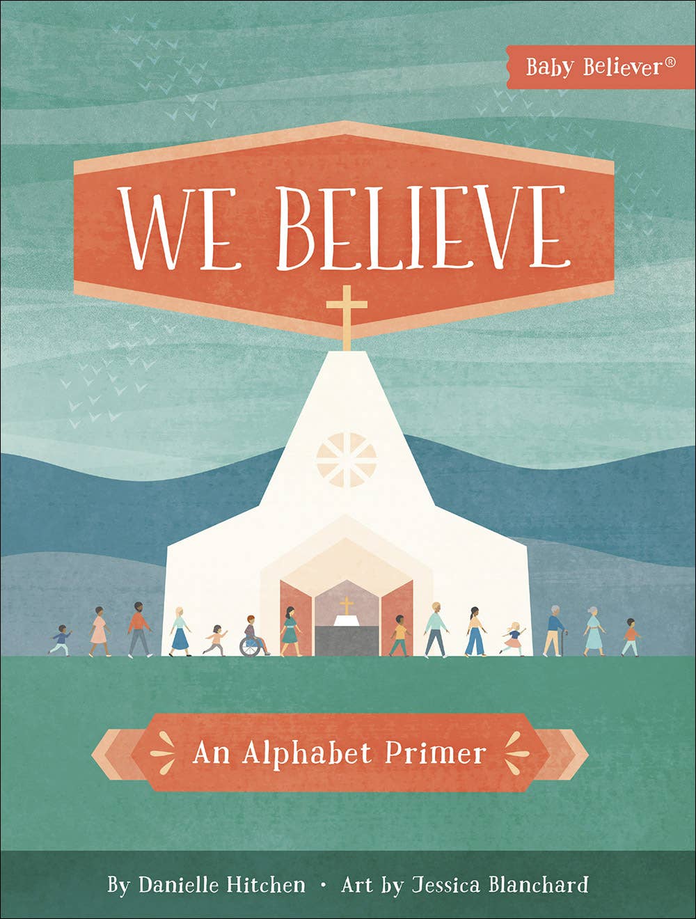 We Believe, Book