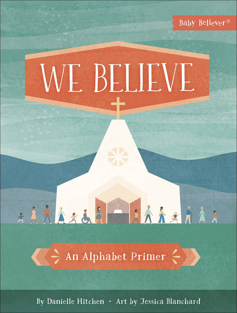 We Believe, Book