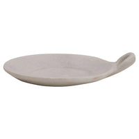 Marble Dish with Handle