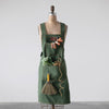 Canvas Cross Back Utility Apron