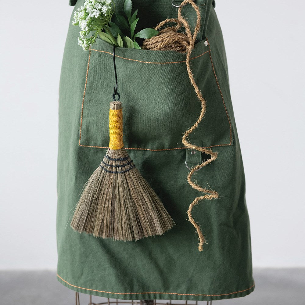Canvas Cross Back Utility Apron