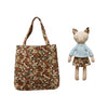 Kitty and purse set