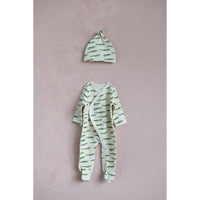 Footed Baby Onesie