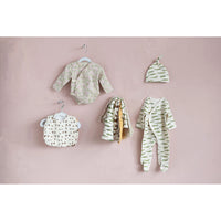 Footed Baby Onesie