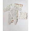 Footed Baby Onesie