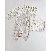 Footed Baby Onesie