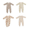 Footed Baby Onesie