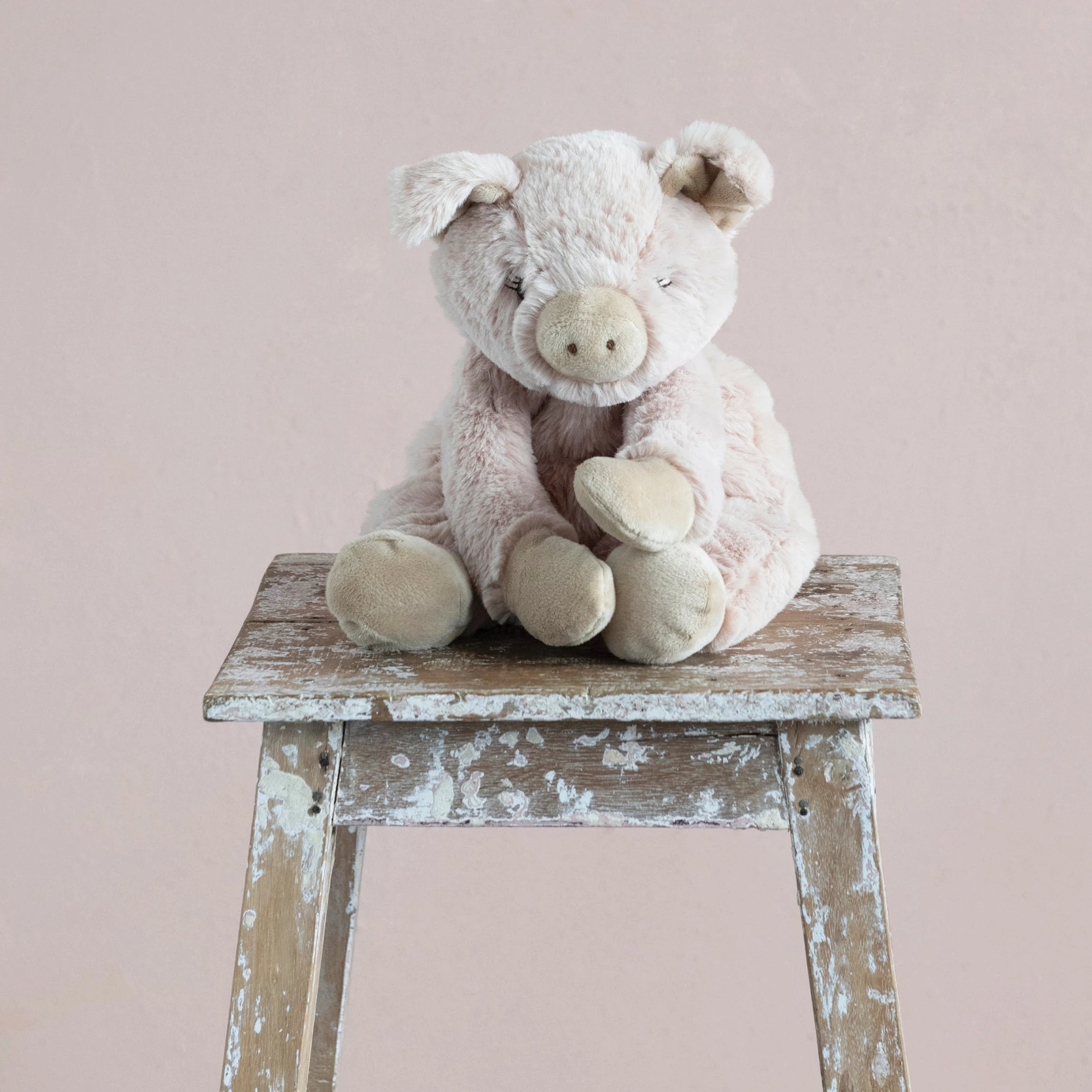 Plush Piggy
