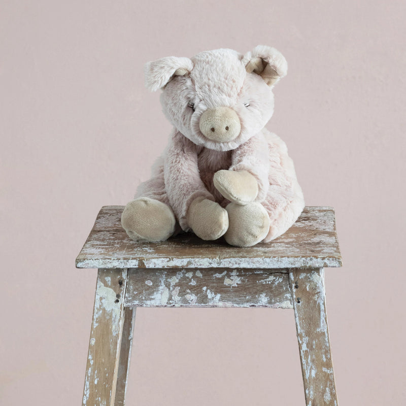 Plush Piggy