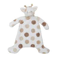 Plush Cow Snuggle Toy
