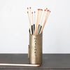 Metal Matchstick Holder and Matches