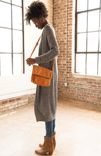 Emnet Foldover Crossbody