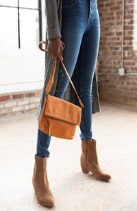 Emnet Foldover Crossbody