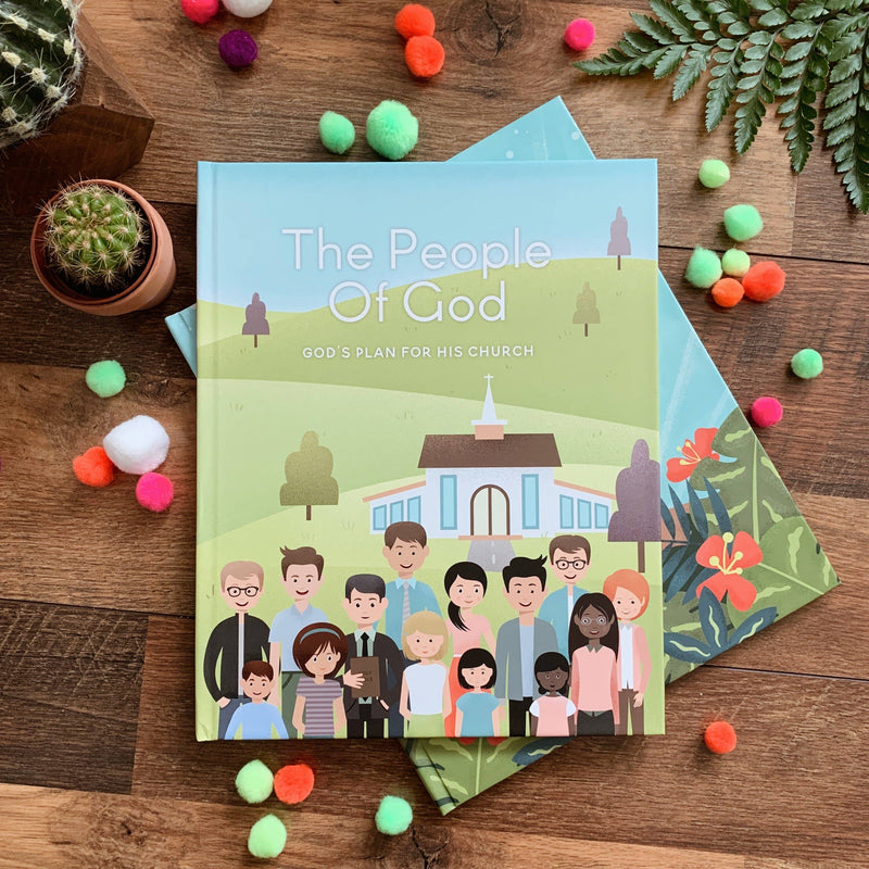 The People of God - Kids Book