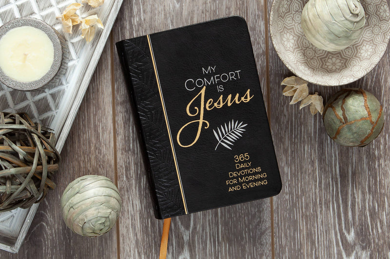 My Comfort Is Jesus
