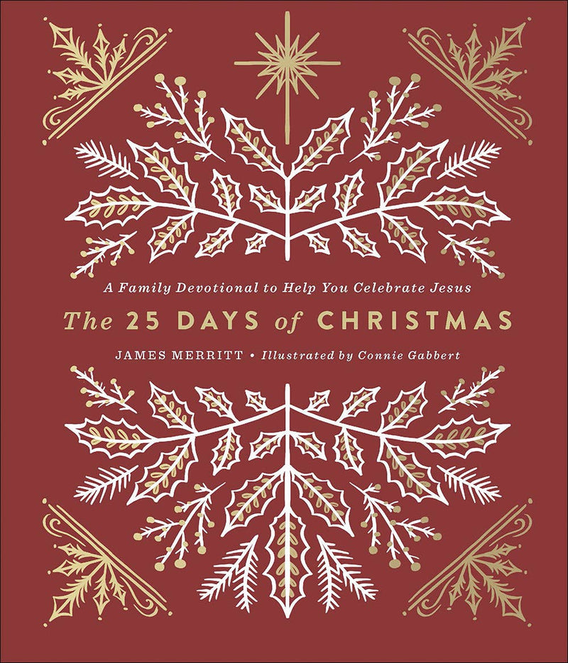 The 25 Days of Christmas, Book - Holidays