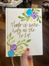 Hand Painted Journaling Bibles