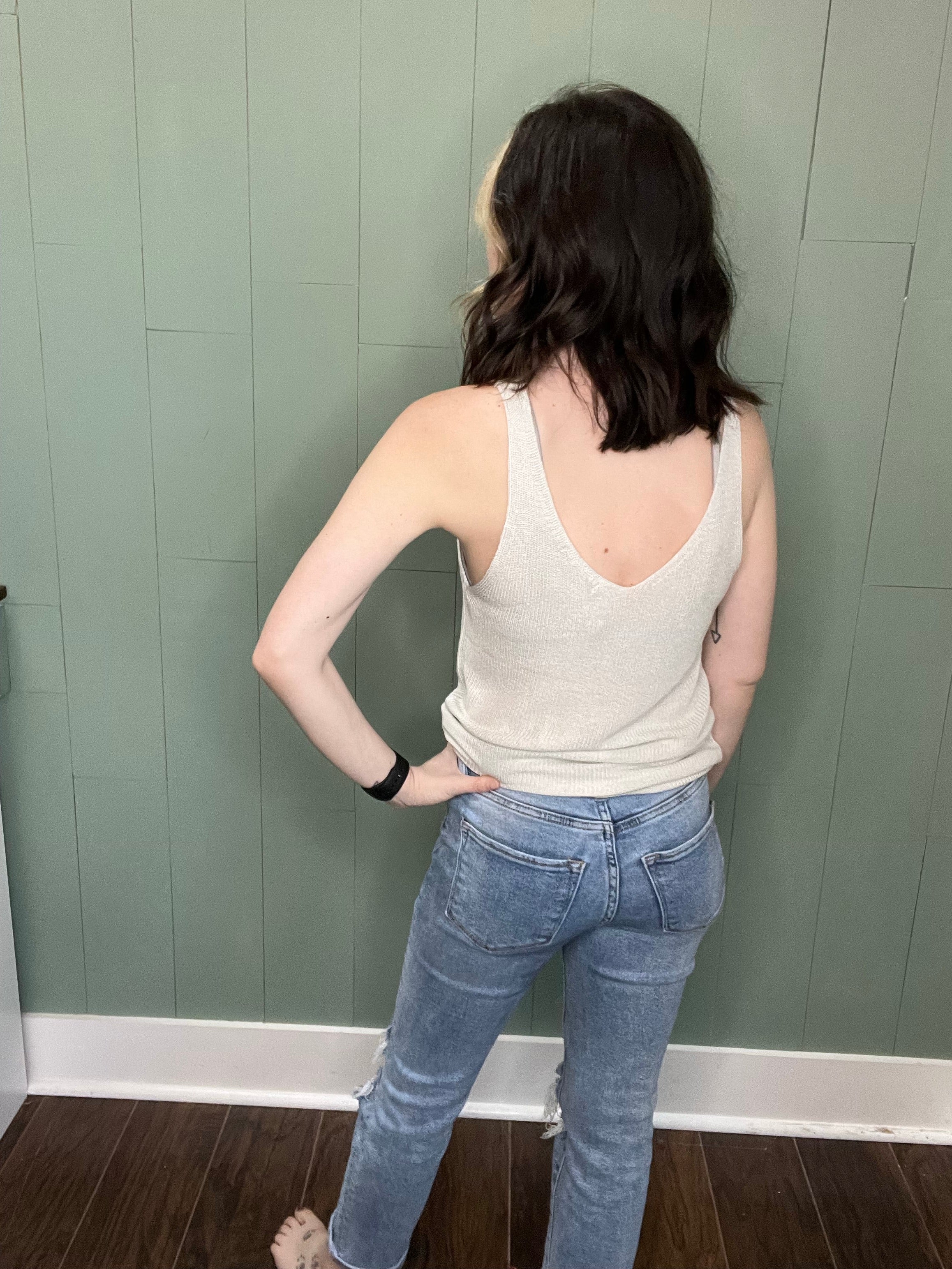 Kasey Knit Tank