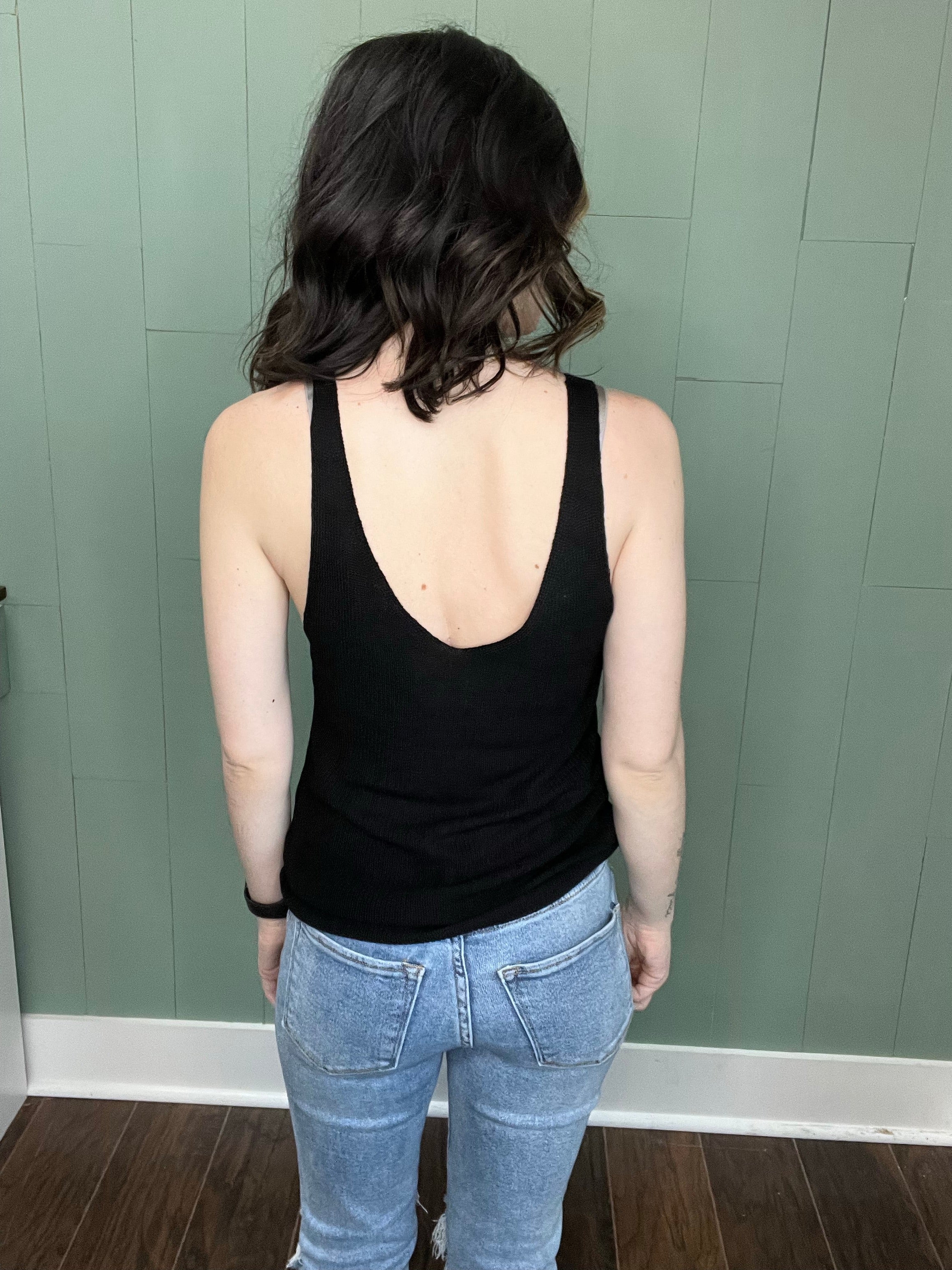 Kasey Knit Tank