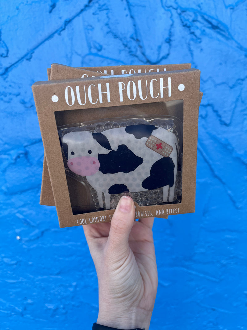 Farm Animal Ouch Pouch