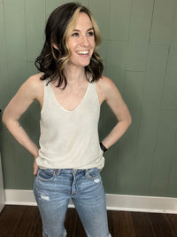 Kasey Knit Tank