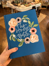 Hand Painted Journaling Bibles