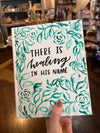 Hand Painted Journaling Bibles