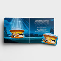 Jesus Is Born Ornament Book