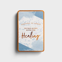 Healing - Prayers to Share