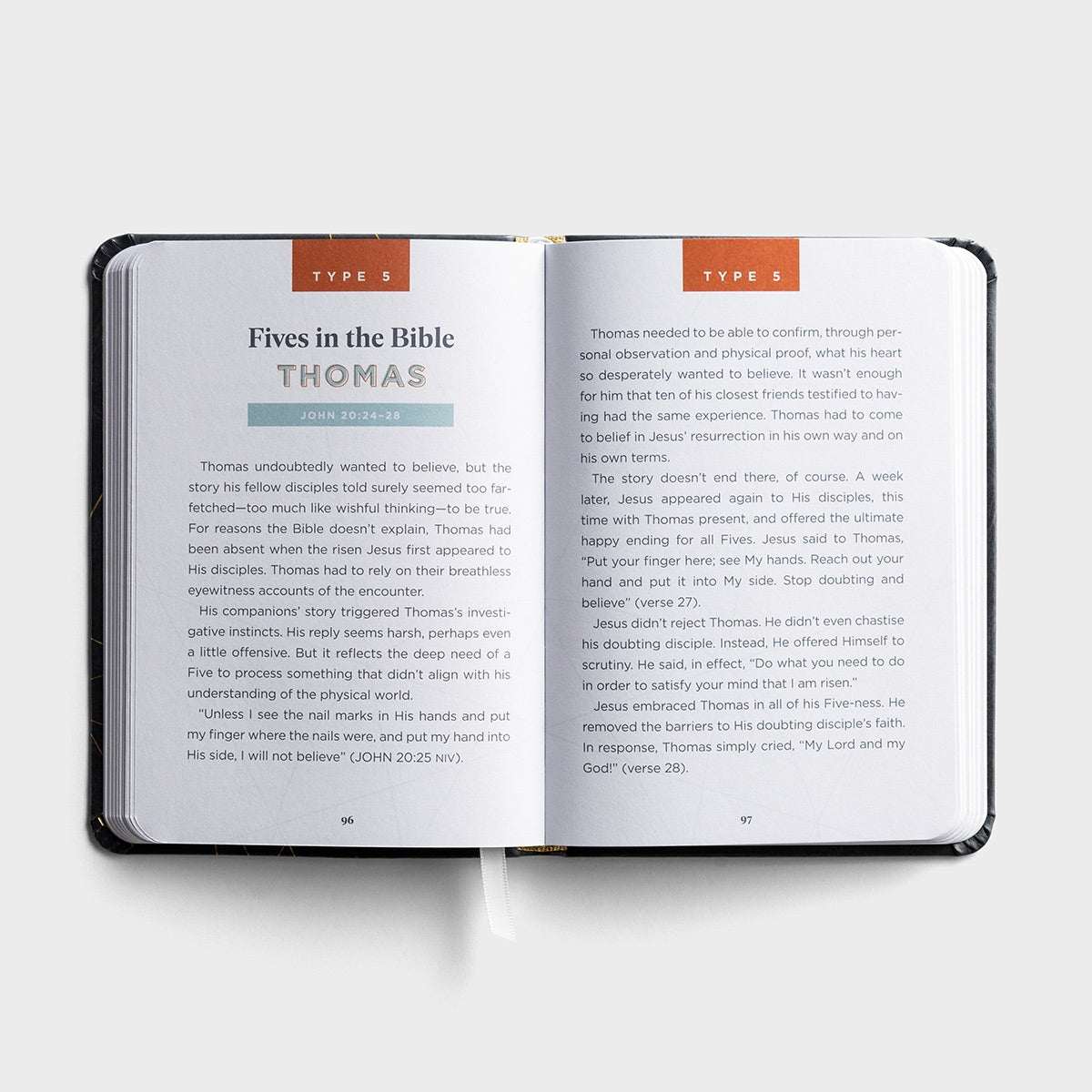 Bible Promises for The Enneagram