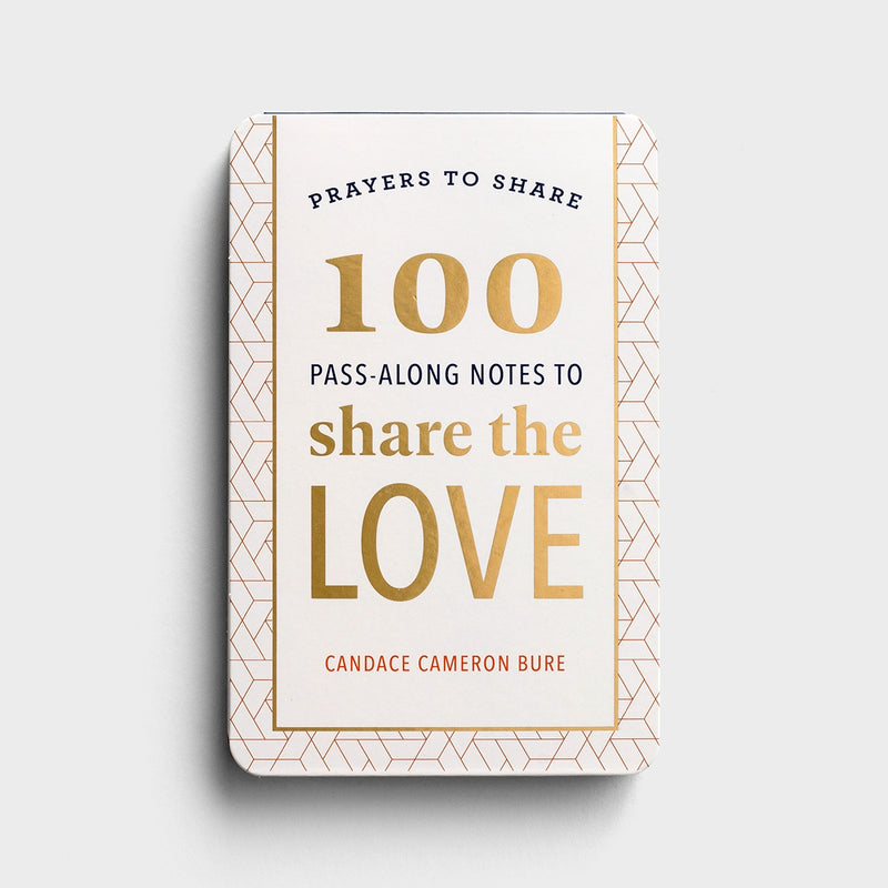 Share the Love - Prayers to Share