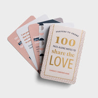 Share the Love - Prayers to Share