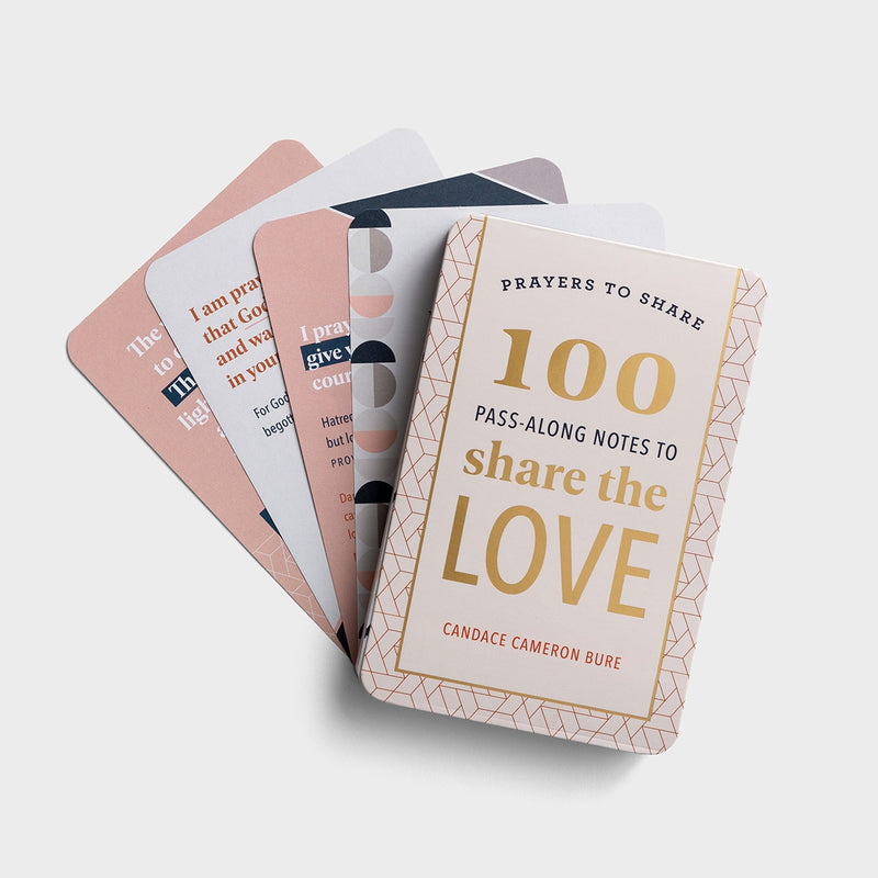 Share the Love - Prayers to Share