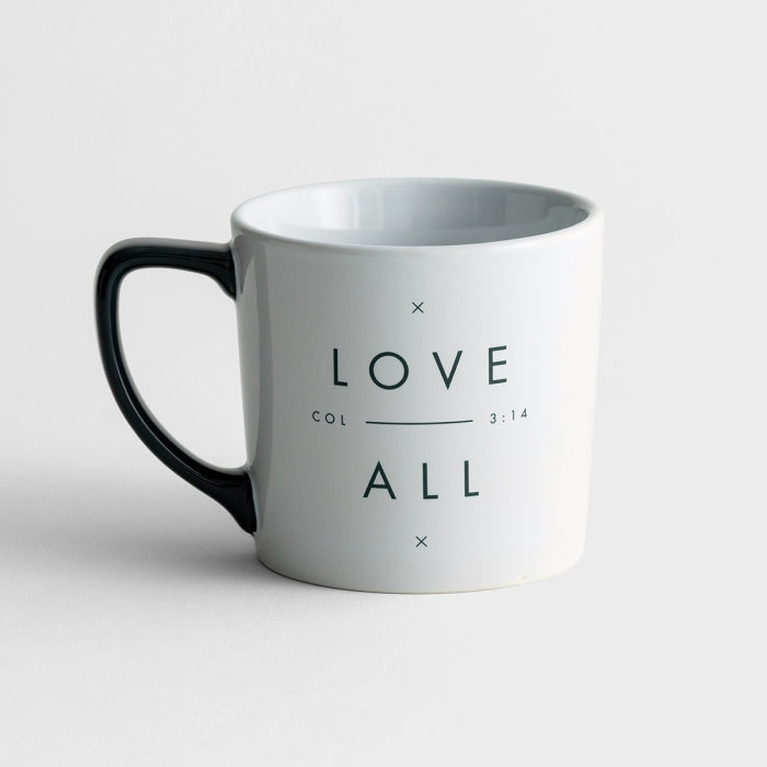 Love Over All Mug