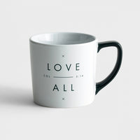 Love Over All Mug